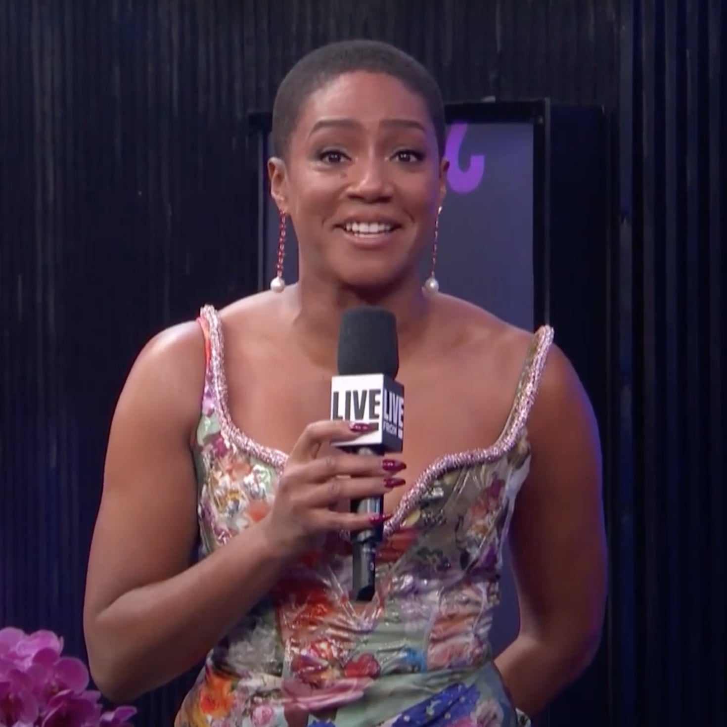 Tiffany Haddish Is Getting Ripped, Says Legs Will be 'Amazing' For