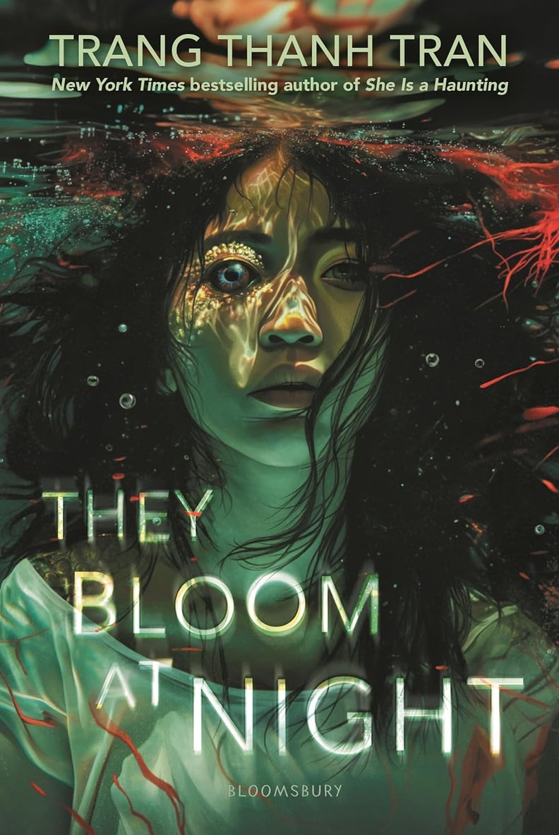 "They Bloom at Night" by Trang Thanh Tran