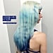 Tie-Dye Hair Color Trend