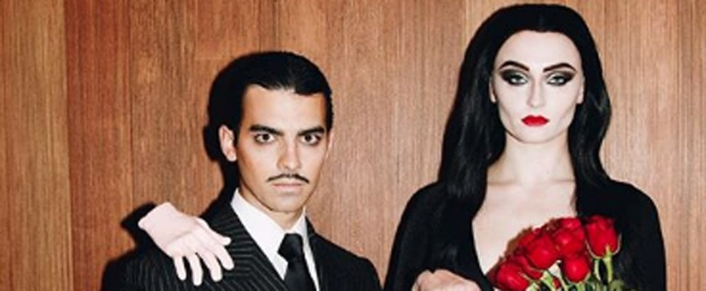 Joe Jonas and Sophie Turner Halloween Costume 2018