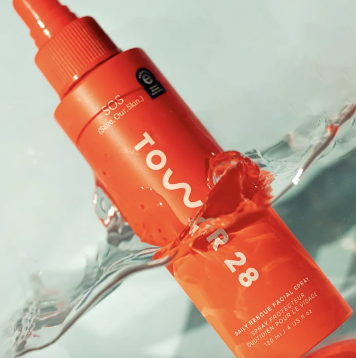 Tower 28 SOS Daily Rescue Facial Spray Everything You Need To Know About HypochlorousAcid
