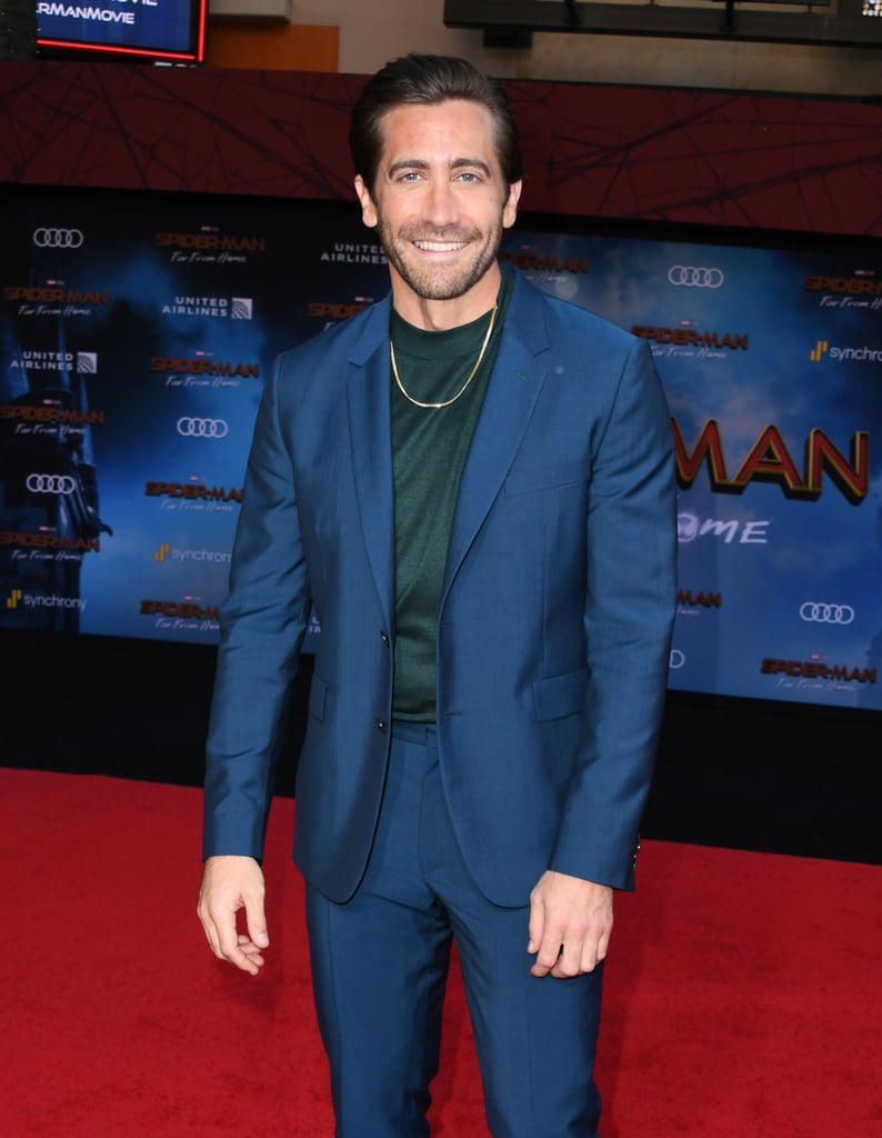 Jake Gyllenhaal at Spider-Man: Far From Home Premiere Photos