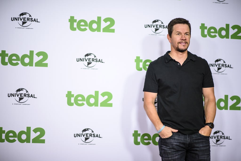 Mark Wahlberg Ted 2 Red Carpet Pictures
