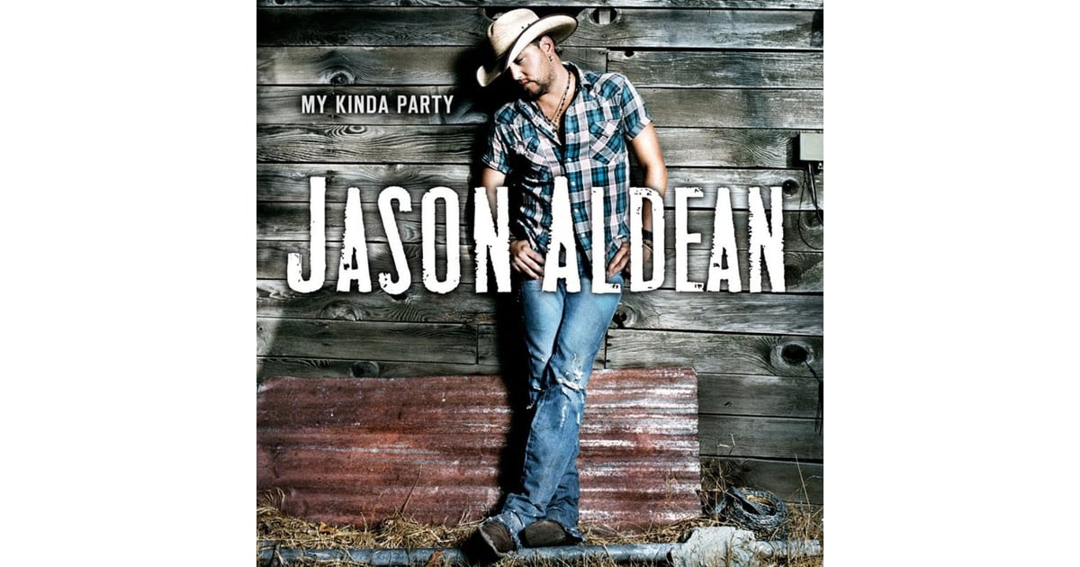 "Tattoos on This Town" by Jason Aldean Country Wedding Songs