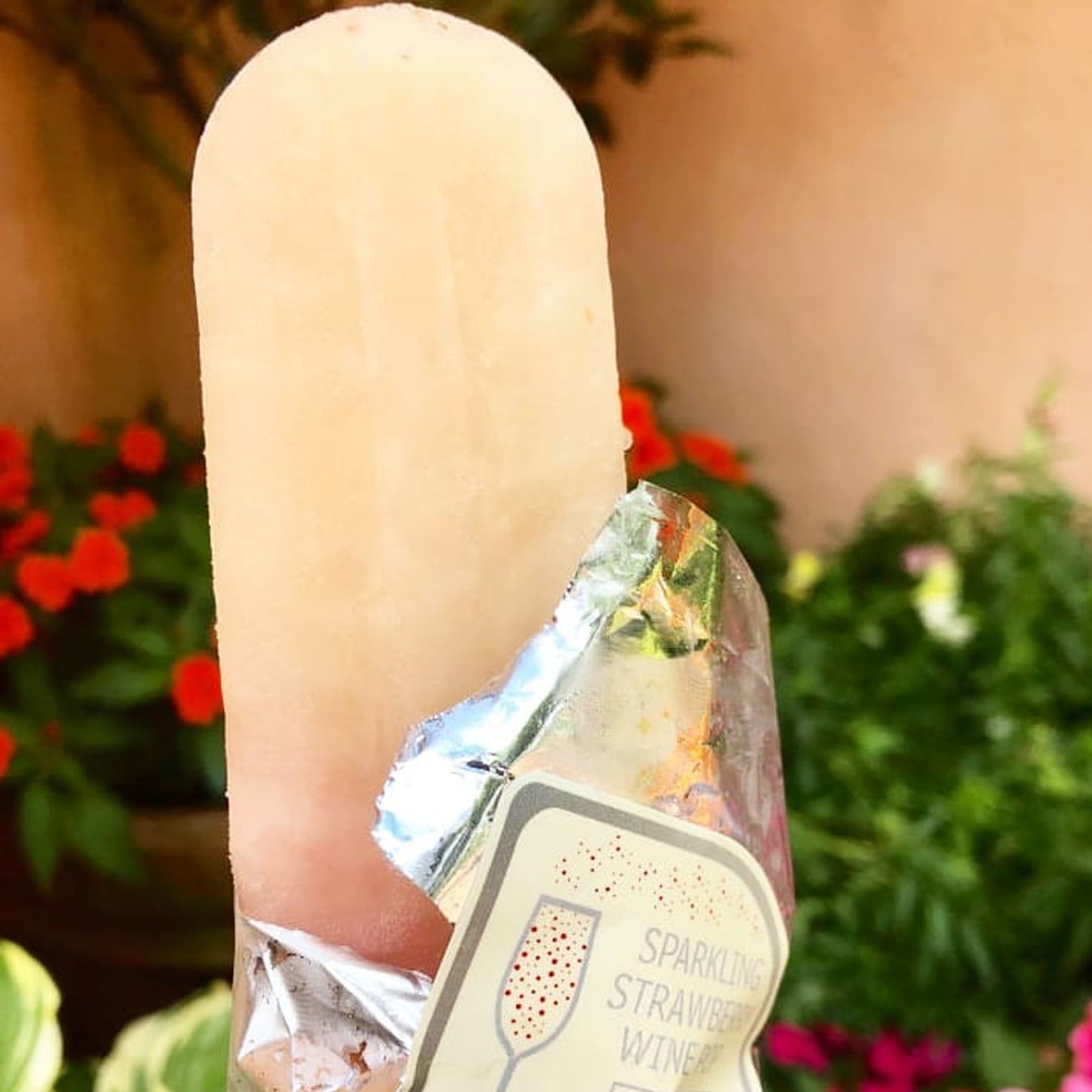 Disney World Alcoholic Popsicles 2019 POPSUGAR Food