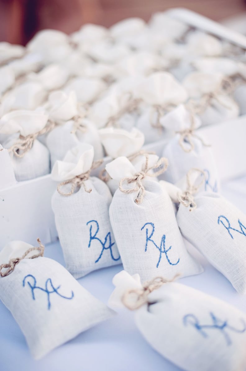 Lavender Sachet Favors