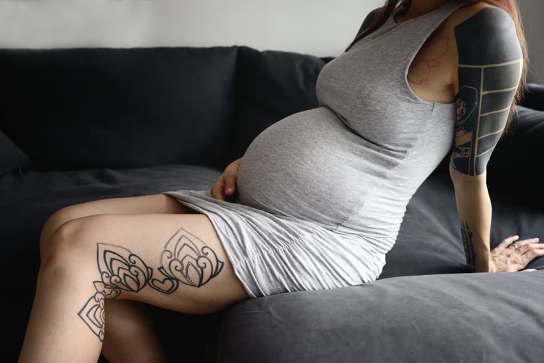 Can I get a tattoo while pregnant?
