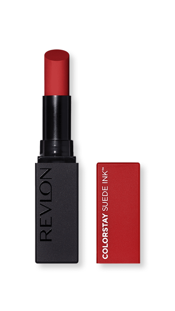 Revlon Colorstay Suede Ink Lipstick in Want It All