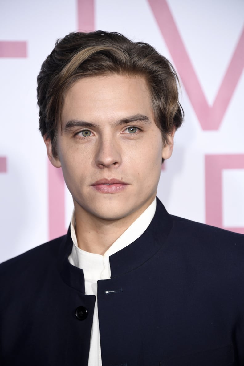 Dylan Sprouse as "F*cking" Trevor
