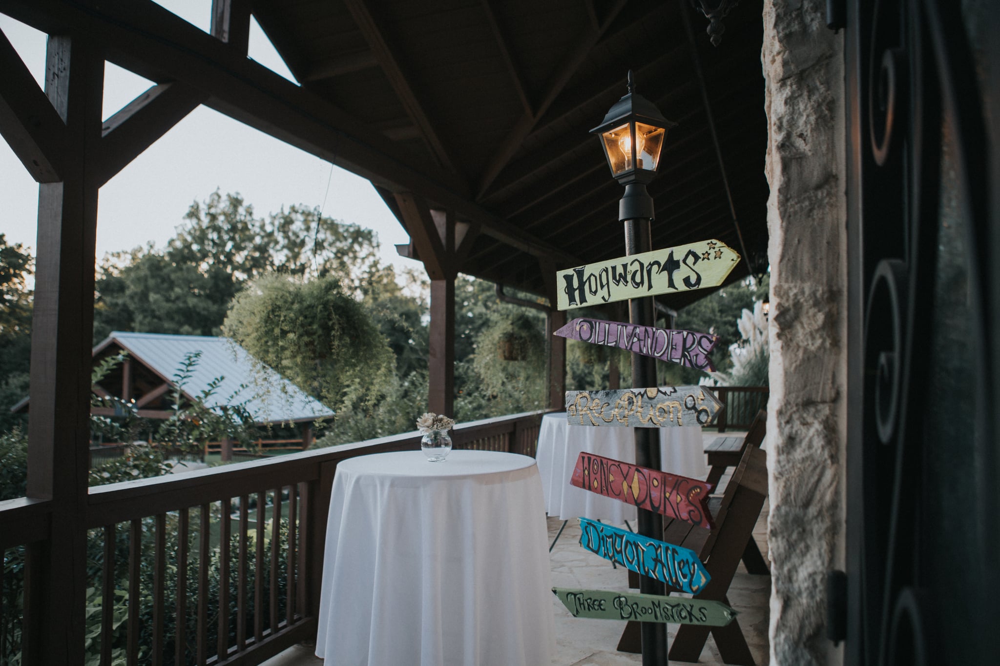 Harry Potter Wedding Photos Popsugar Love Sex