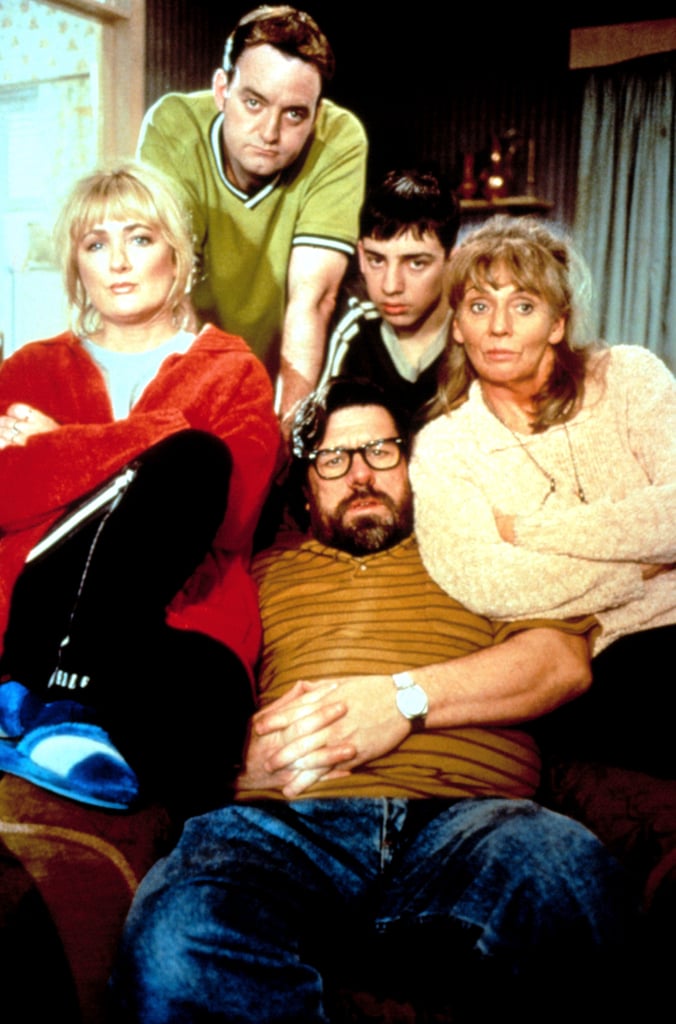 The Royle Family Christmas TV Specials (2000 and 2008)