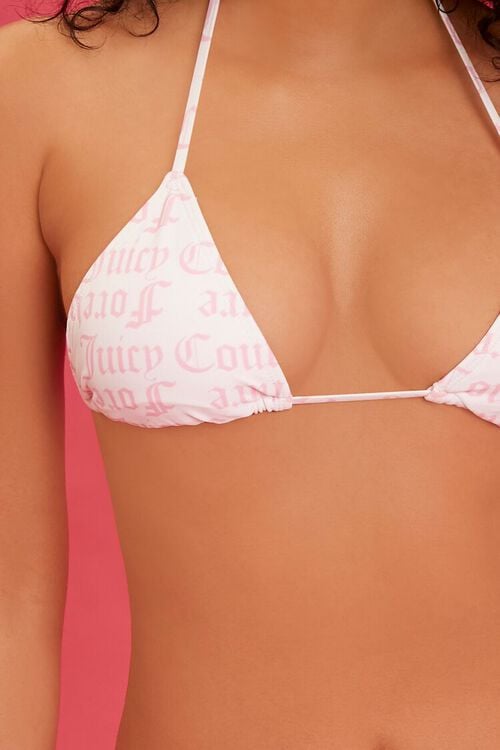 Juicy Couture String Bikini Top