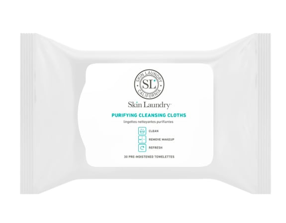 Skin Laundry Cleansing Cloths
