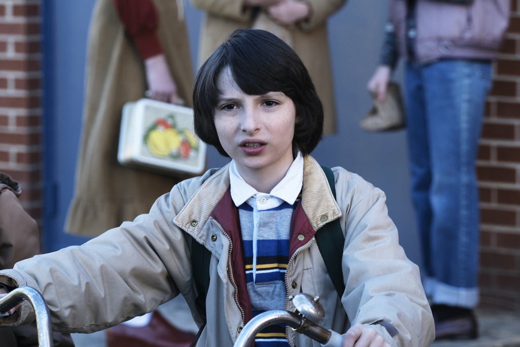 Finn Wolfhard, aka Mike 14 How Old Are the Kids on Stranger Things