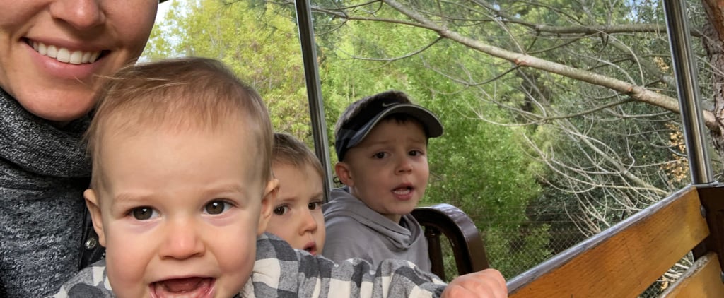 What It's Like Having Three Kids Under 5