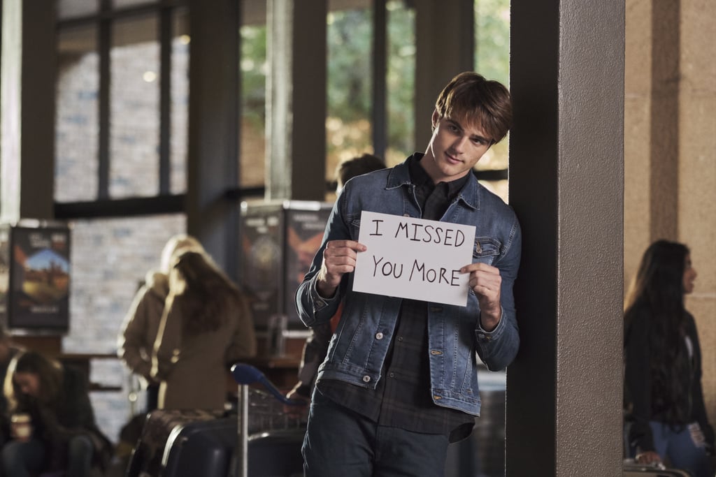 Noah and Elle Could Have an Actual Grown-Up Conversation | 13 Things We