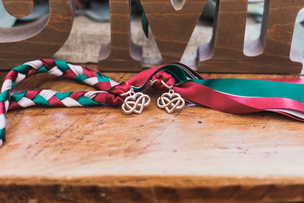 See Photos From This Magical ​Harry Potter-Themed Wedding