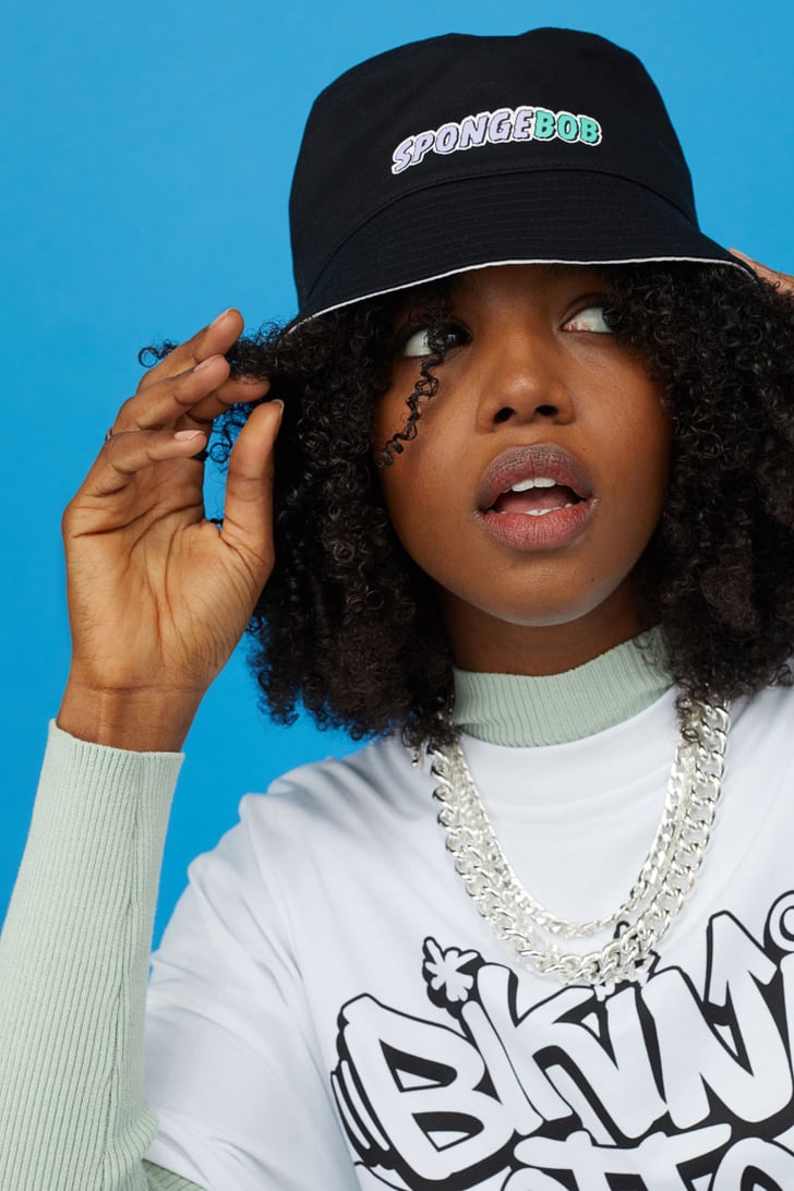 SpongeBob Printed Bucket Hat | Cute 