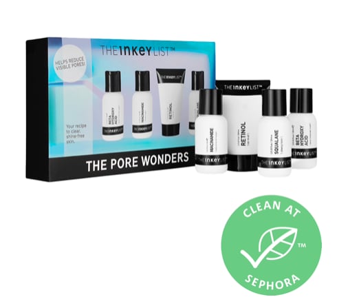 The Inkey List The Pore Wonders Set