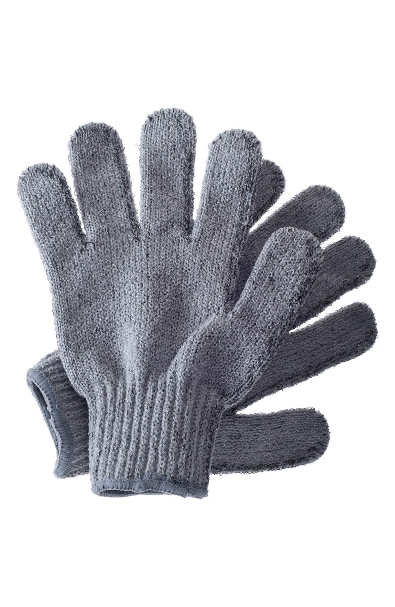 Carbonized Exfoliating Gloves
