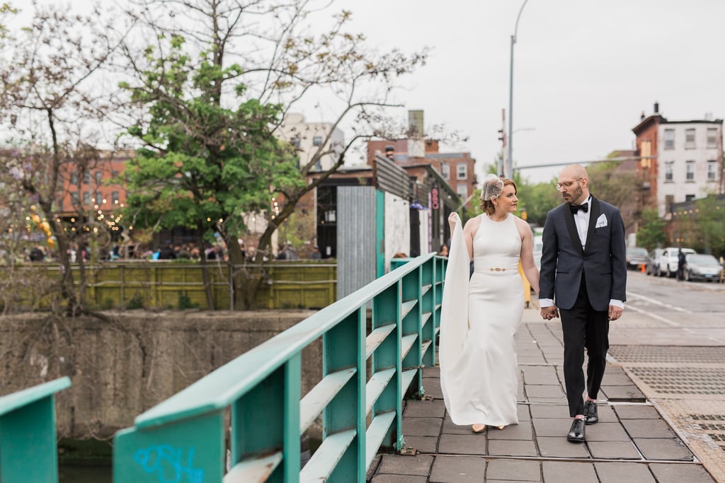 Millennial Pink Wedding