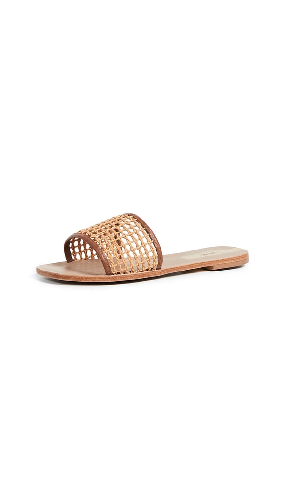 Kaanas Pipa Braided Net Slides