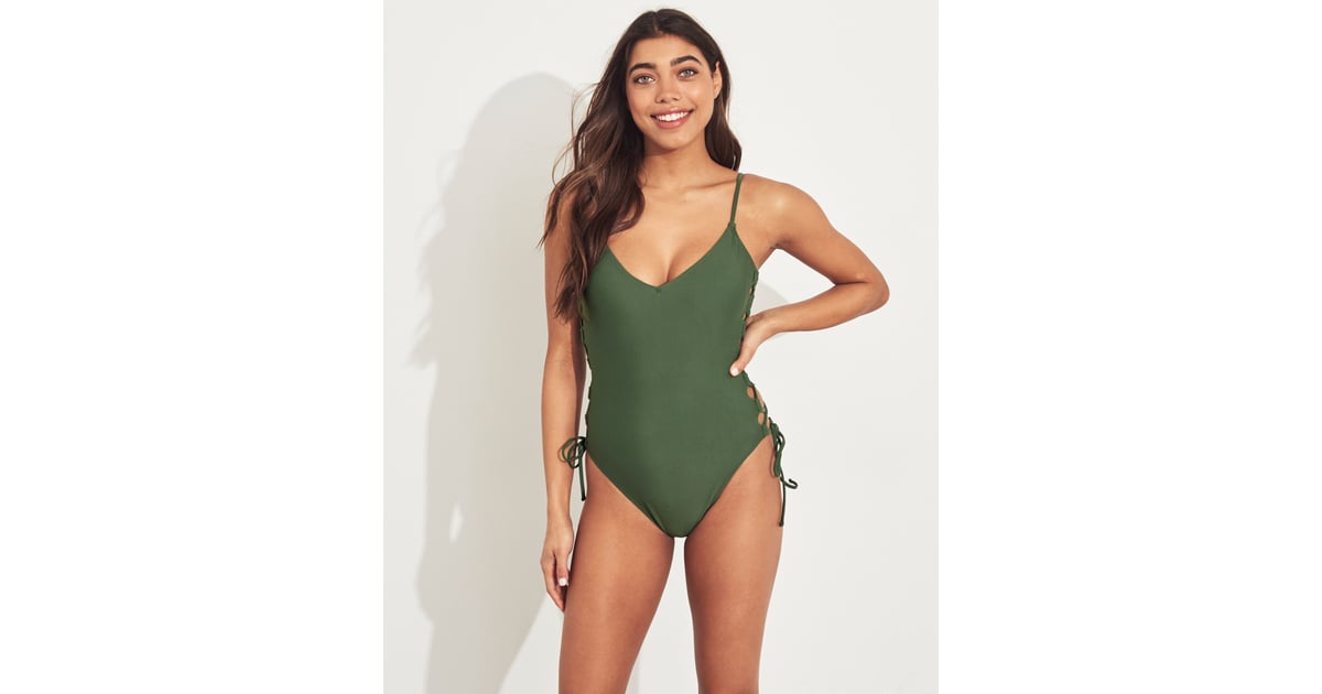 hollister swimsuits one piece