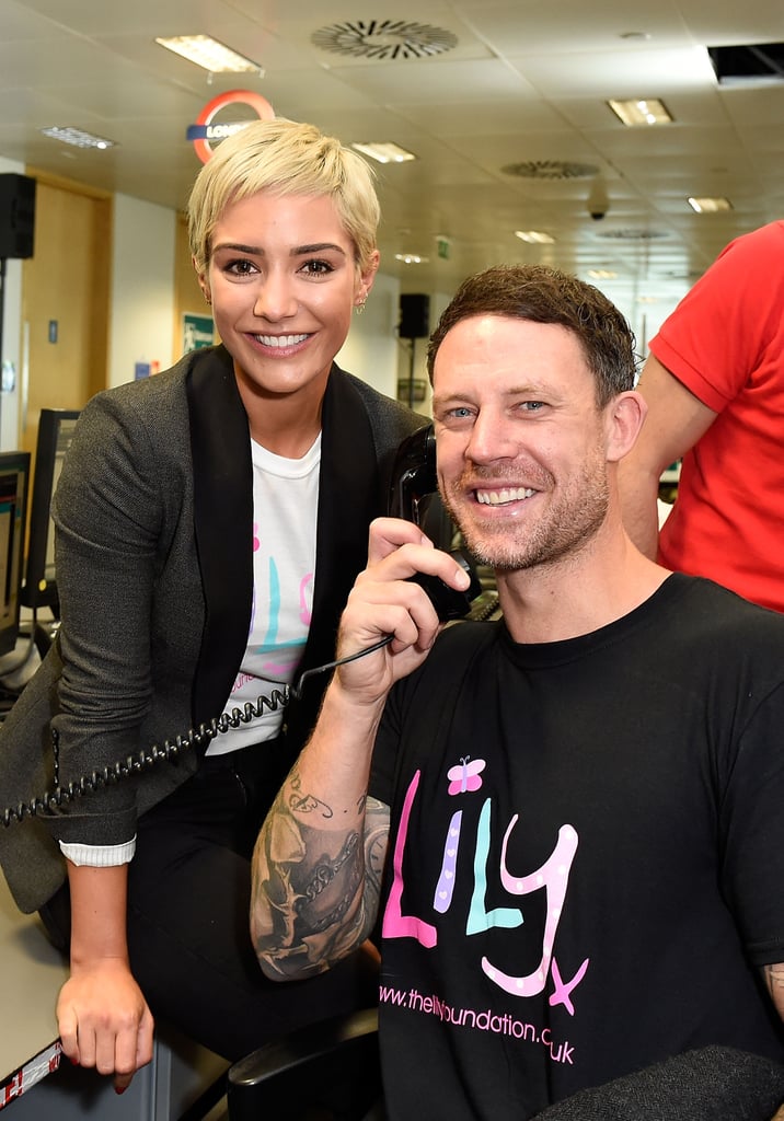 Wayne and Frankie Bridge