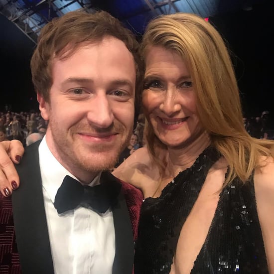 Laura Dern and Joe Mazzello's Jurassic Park Reunion 2019