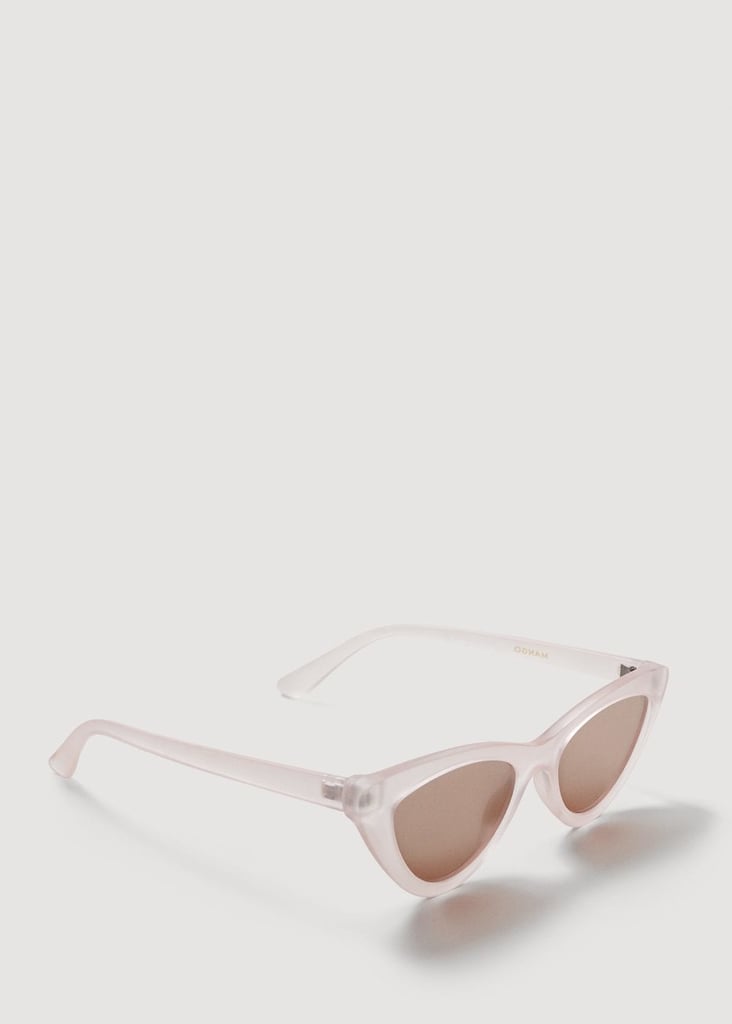 Mango Cat-Eye Sunglasses