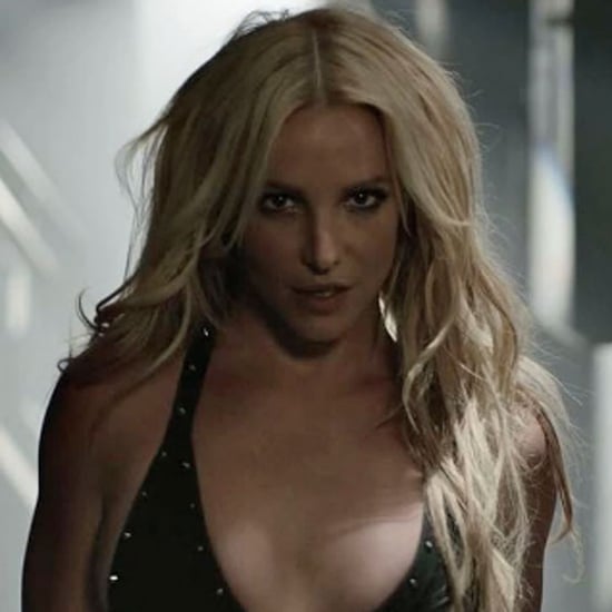 Britney Spears "Private Show" Video Teaser