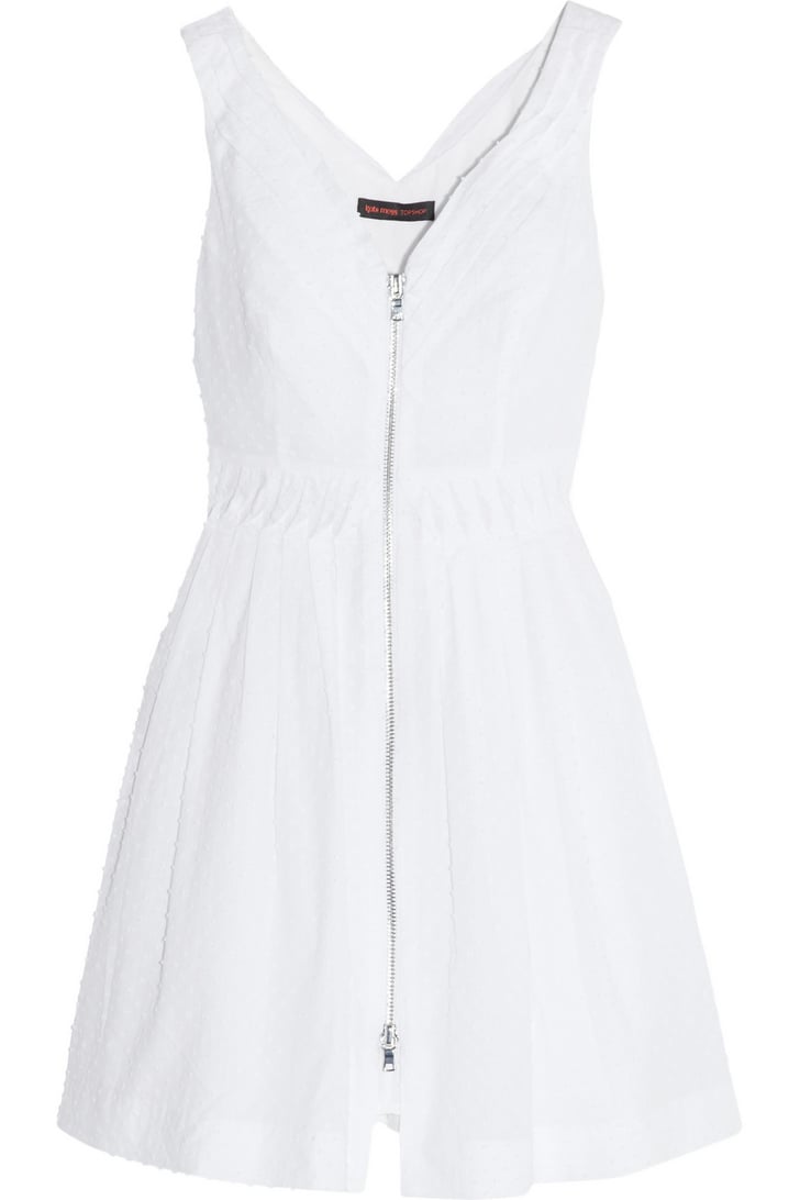 Kate Moss For Topshop White Dress | White Dresses For Summer | POPSUGAR ...