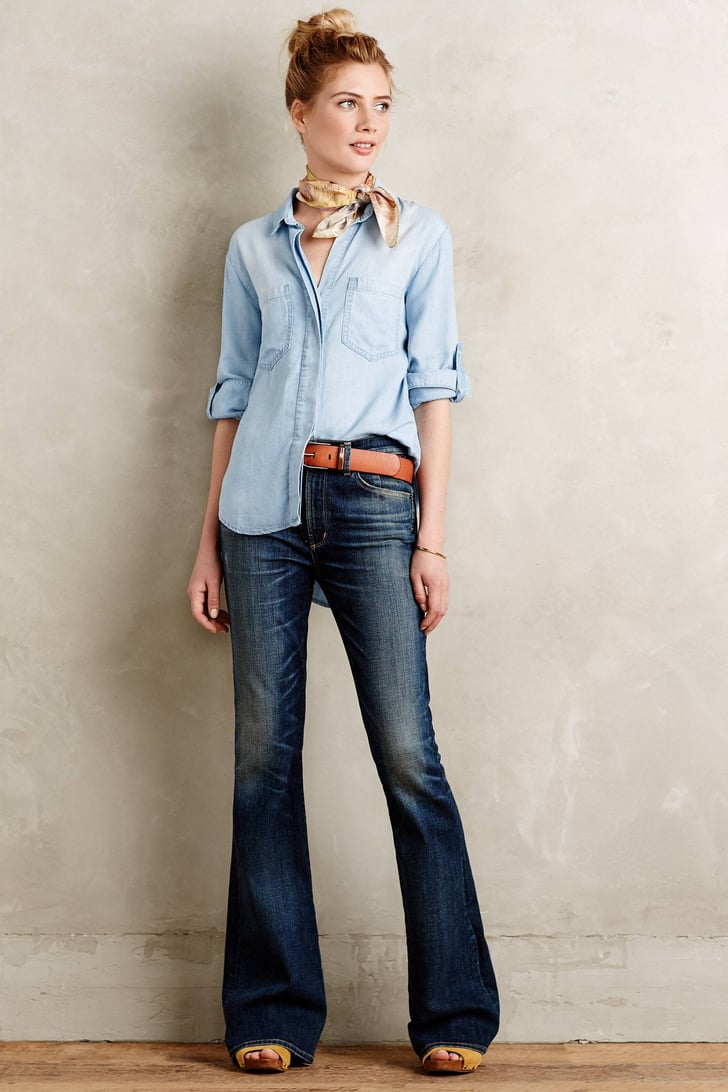 Flare Jeans | Fall Denim Trends 2015 | POPSUGAR Fashion Photo 20