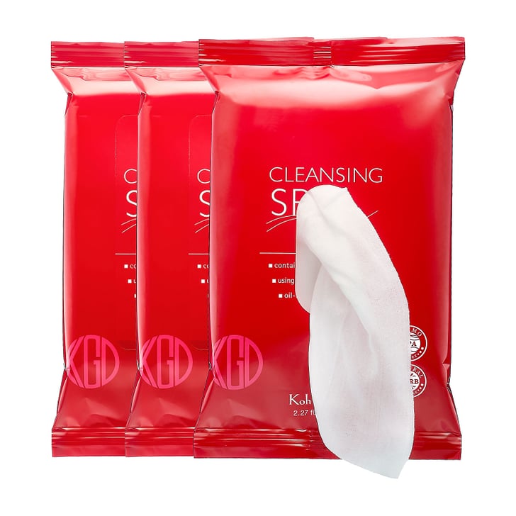 Koh Gen Do Cleansing Spa Water Cloths TopRated Micellar Waters at