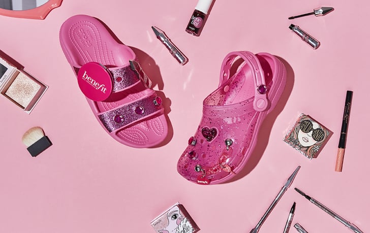 benefit crocs for sale