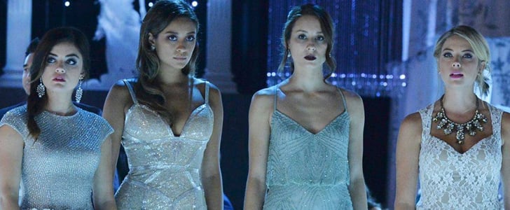 Pretty Little Liars Christmas Episode Spoilers
