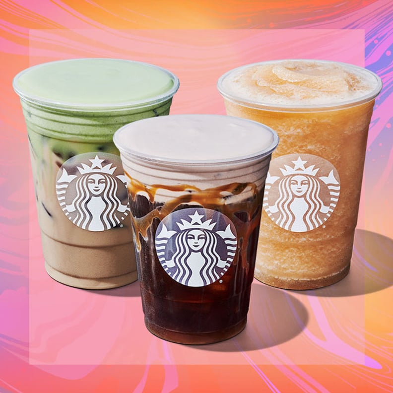 Starbucks's Summer Remix Drinks