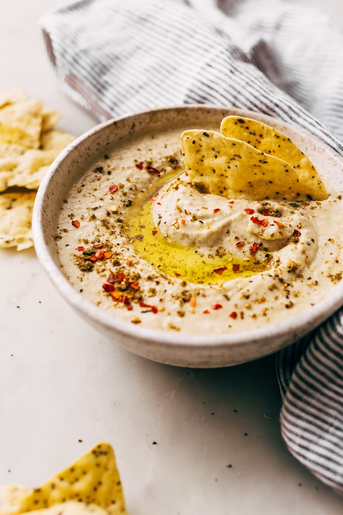 Instant Pot Hummus | Healthy Tailgating Snacks and Appetizers ...