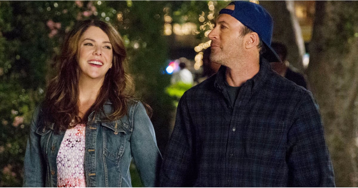 Do Luke and Lorelai Get Married on Gilmore Girls? POPSUGAR Entertainment