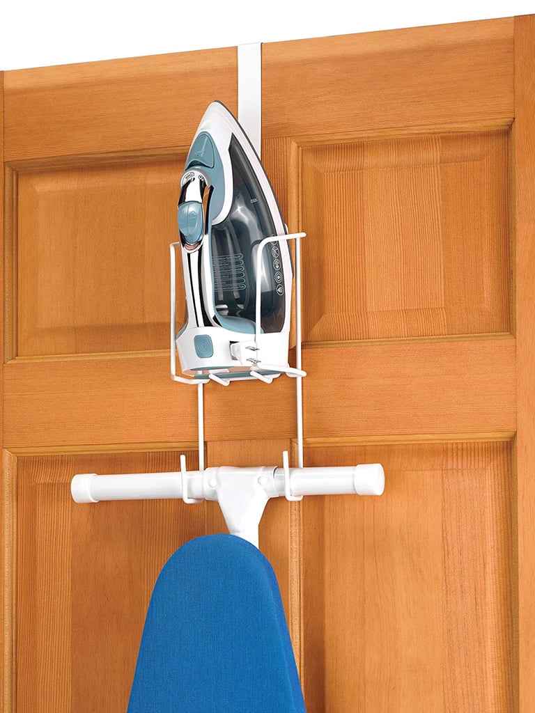 Whitmor Wire Over-the-Door Ironing Caddy