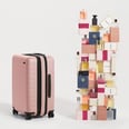 Away's New Flex Collection Might Just Convince Me to Invest in a Hard Suitcase