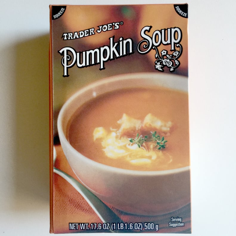 Pass: Pumpkin Soup ($2)