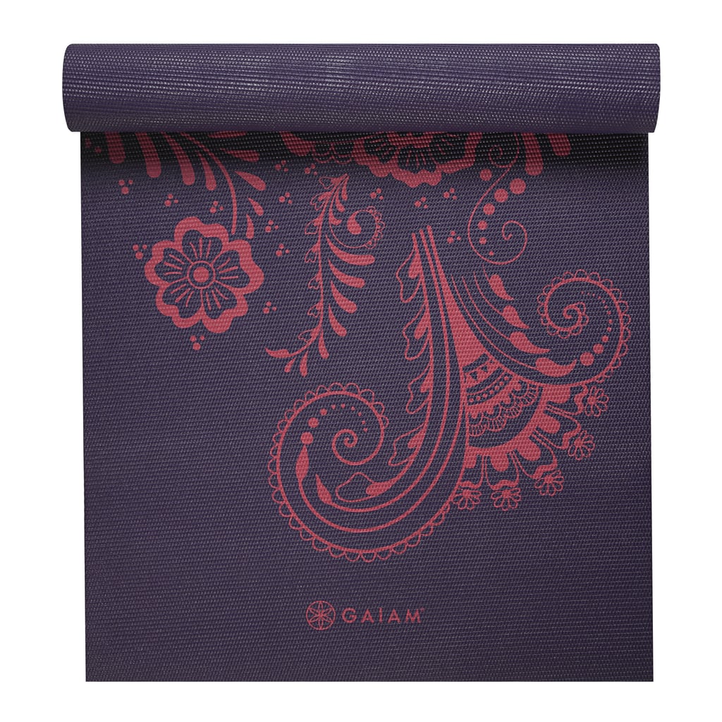 Gaiam Premium Yoga Mat