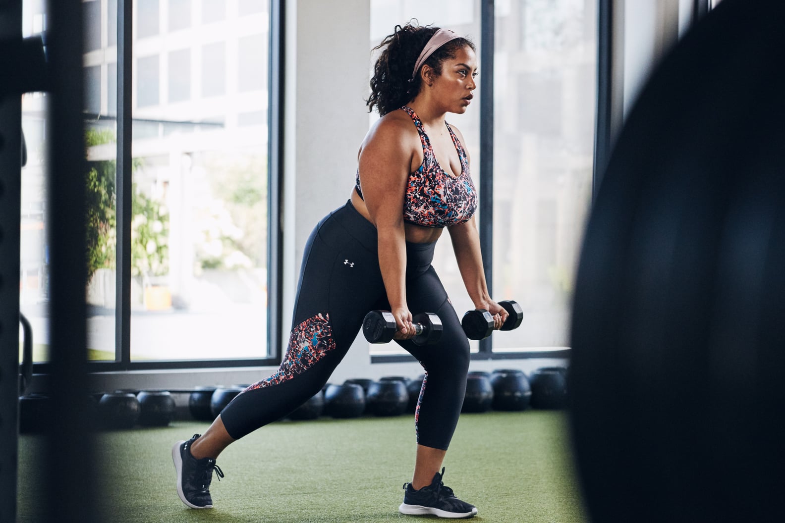 Why Do My Legs Shake During Lunges? POPSUGAR Fitness