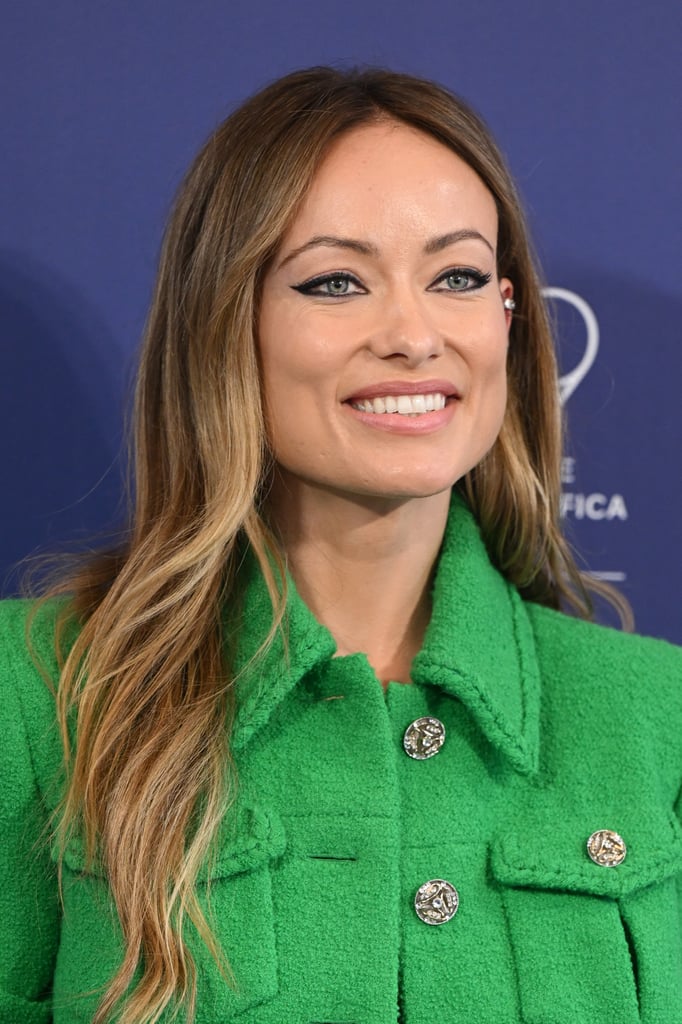 Olivia Wilde at the 2022 Venice Film Festival