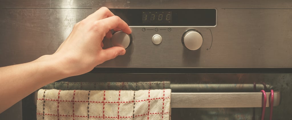 Places to Clean in the Kitchen