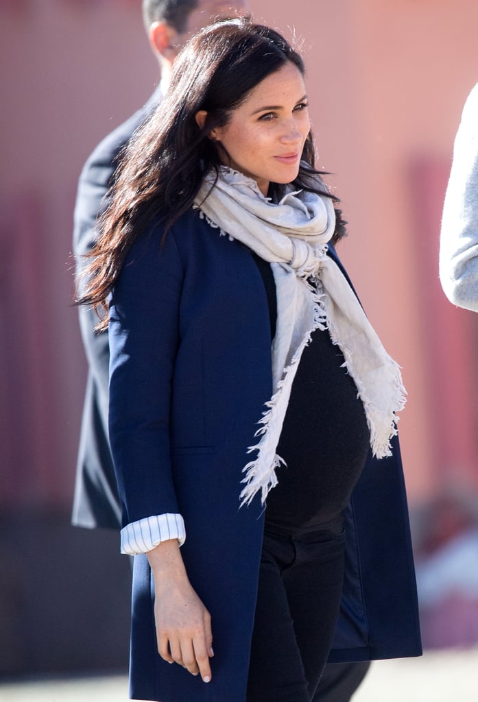 Meghan Markle Morocco Tour Outfits February 2019