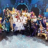 ABC's The Little Mermaid Live Pictures