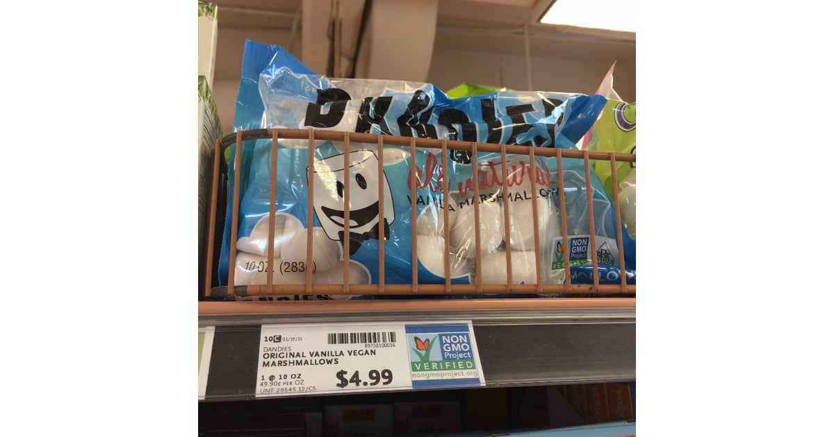 Best Whole Foods Product Dandies All Natural Vanilla Marshmallows 5 23 Whole Foods Staples For Busy People Popsugar Food Photo 14