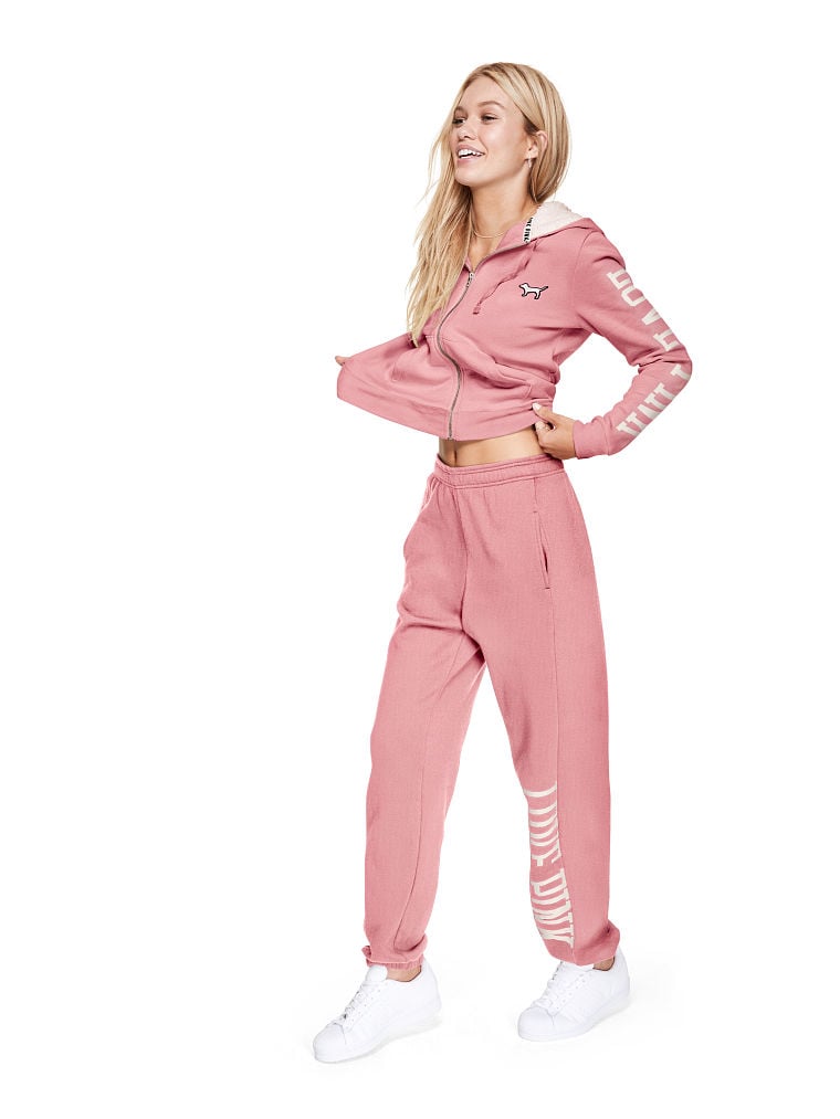 PINK Victoria's Secret, Pants & Jumpsuits, Victoria Secret Jogging Pants  Pink Brand In The Color Pink